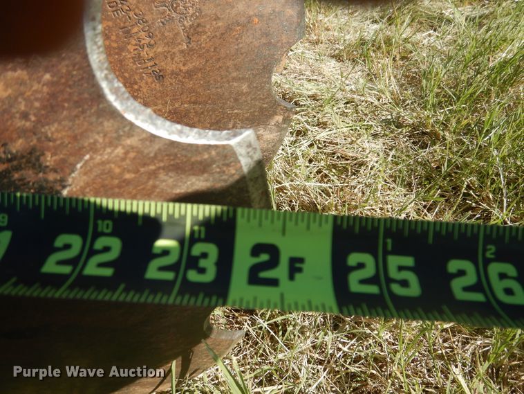 image for item HL9503 Amco LOF-2424 tandem disk