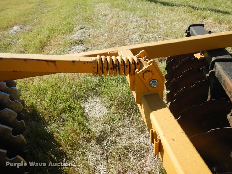 image for item HL9503 Amco LOF-2424 tandem disk