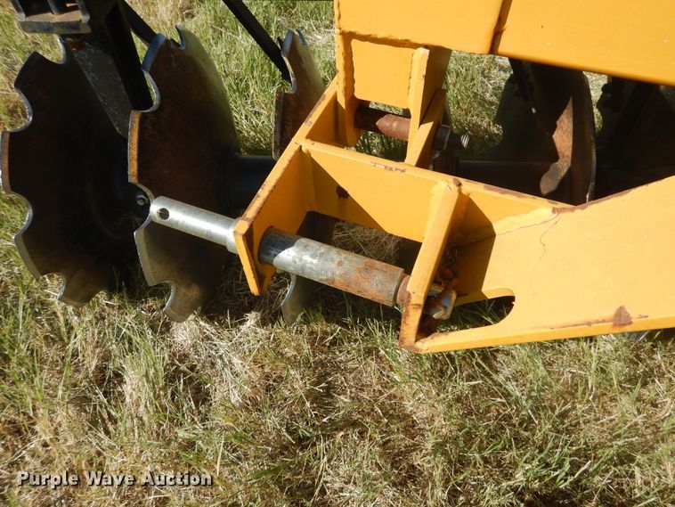 image for item HL9503 Amco LOF-2424 tandem disk