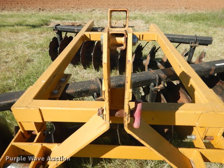 image for item HL9503 Amco LOF-2424 tandem disk