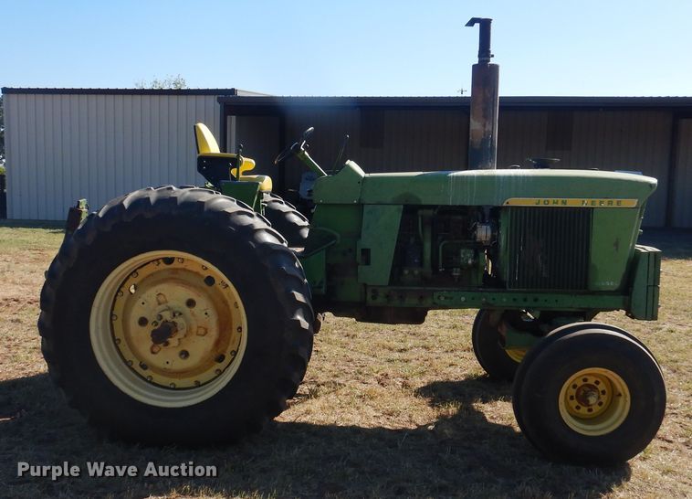 image for item HL9504 1971 John Deere 4620  tractor