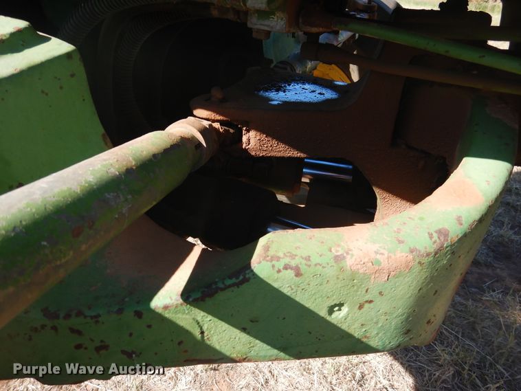 image for item HL9504 1971 John Deere 4620  tractor