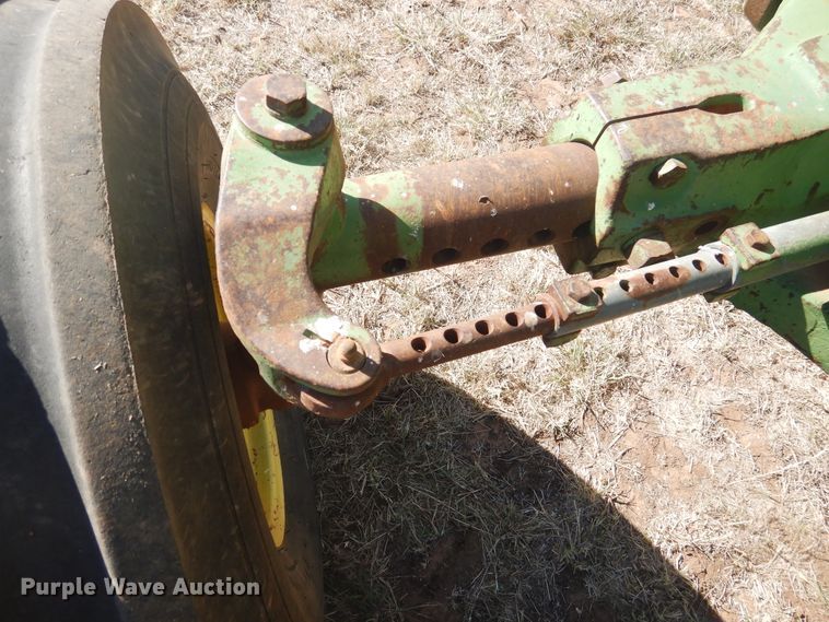 image for item HL9504 1971 John Deere 4620  tractor