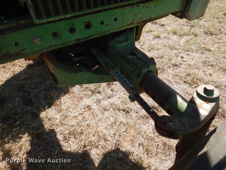 image for item HL9504 1971 John Deere 4620  tractor