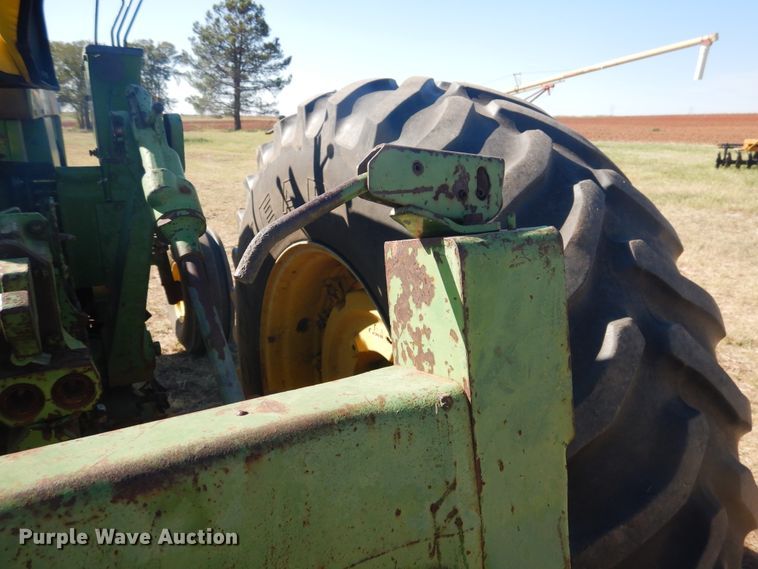 image for item HL9504 1971 John Deere 4620  tractor