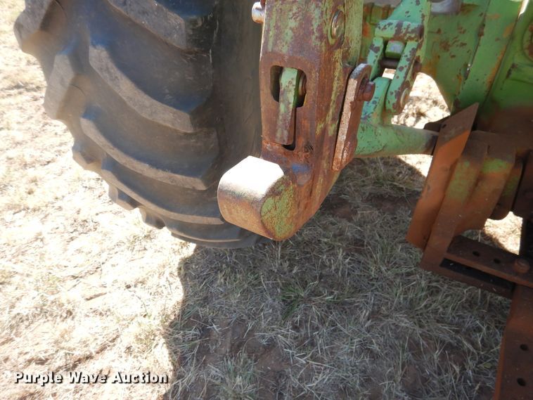 image for item HL9504 1971 John Deere 4620  tractor