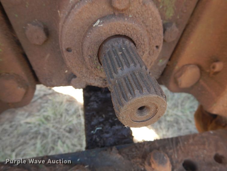 image for item HL9504 1971 John Deere 4620  tractor