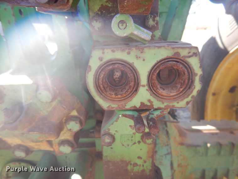 image for item HL9504 1971 John Deere 4620  tractor