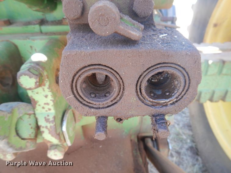 image for item HL9504 1971 John Deere 4620  tractor