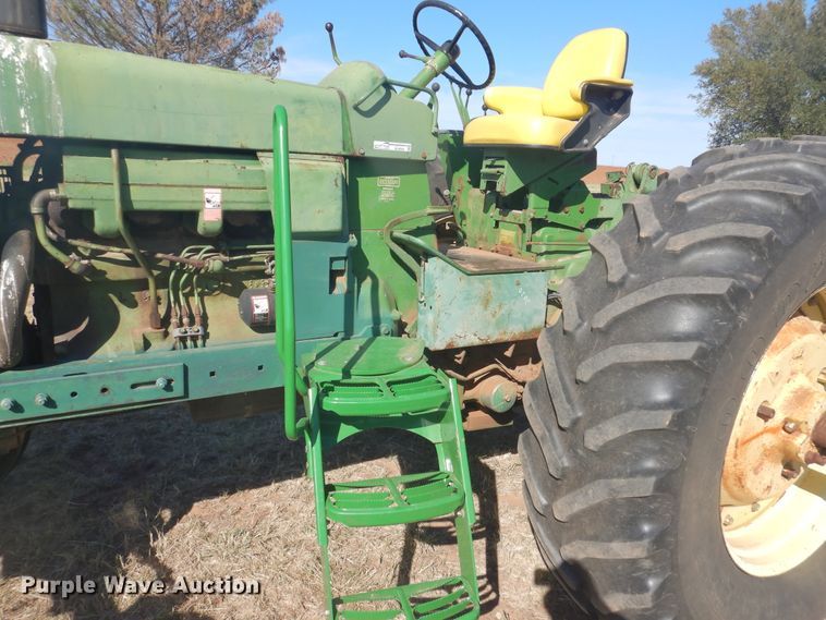 image for item HL9504 1971 John Deere 4620  tractor