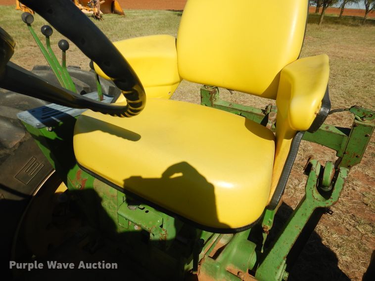 image for item HL9504 1971 John Deere 4620  tractor