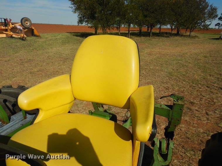 image for item HL9504 1971 John Deere 4620  tractor