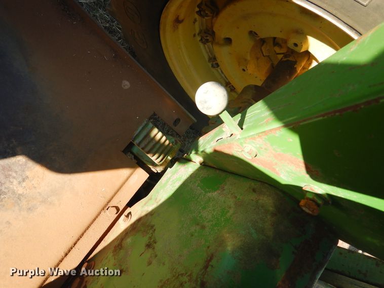 image for item HL9504 1971 John Deere 4620  tractor