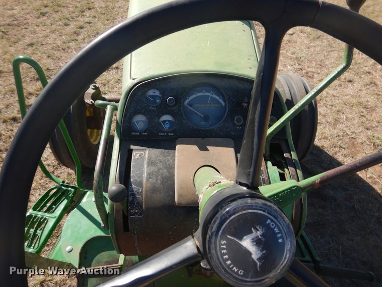 image for item HL9504 1971 John Deere 4620  tractor