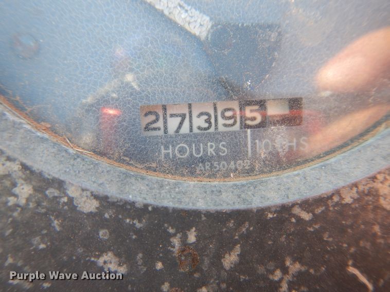 image for item HL9504 1971 John Deere 4620  tractor