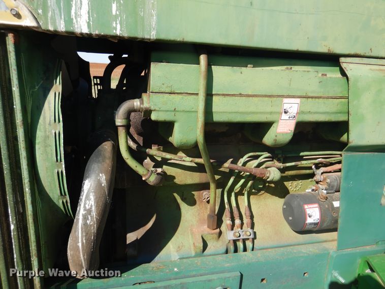 image for item HL9504 1971 John Deere 4620  tractor