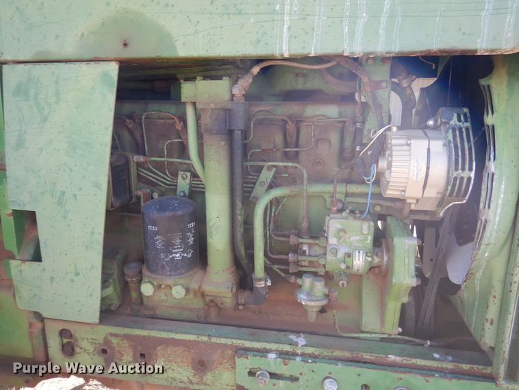 image for item HL9504 1971 John Deere 4620  tractor