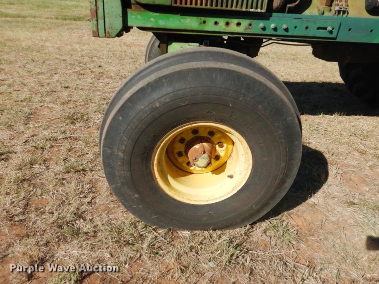 image for item HL9504 1971 John Deere 4620  tractor