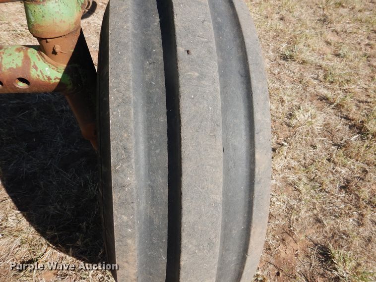 image for item HL9504 1971 John Deere 4620  tractor