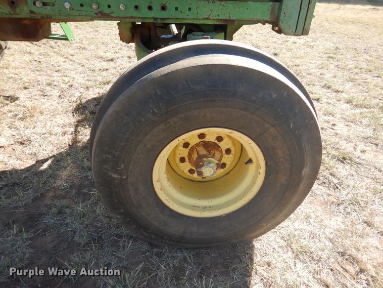 image for item HL9504 1971 John Deere 4620  tractor