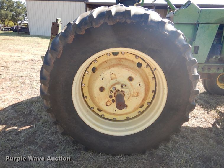 image for item HL9504 1971 John Deere 4620  tractor