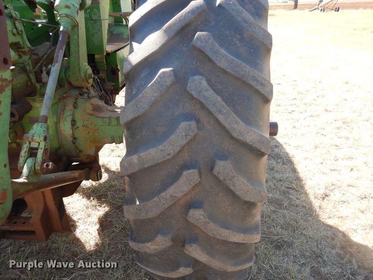 image for item HL9504 1971 John Deere 4620  tractor