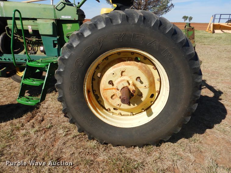 image for item HL9504 1971 John Deere 4620  tractor