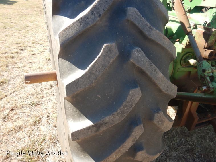 image for item HL9504 1971 John Deere 4620  tractor