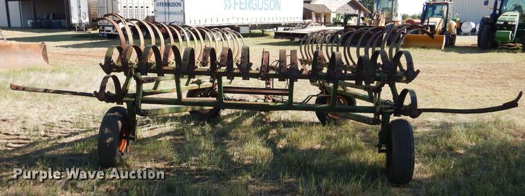 image for item HL9505 Spring tooth harrow