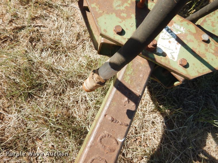 image for item HL9505 Spring tooth harrow