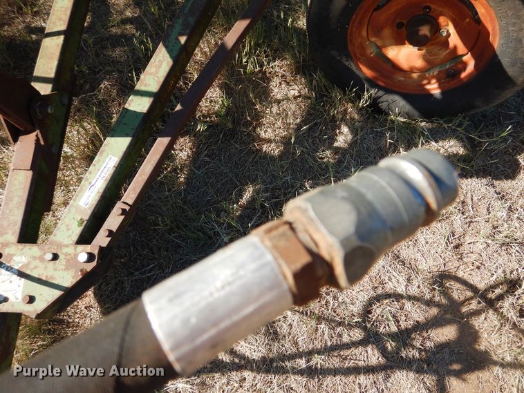 image for item HL9505 Spring tooth harrow