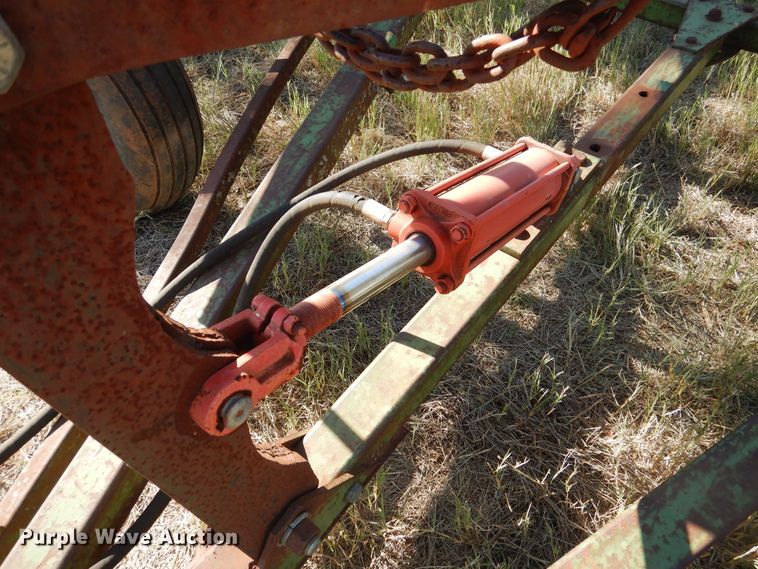 image for item HL9505 Spring tooth harrow