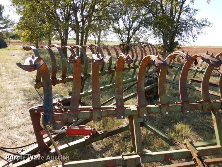 image for item HL9505 Spring tooth harrow