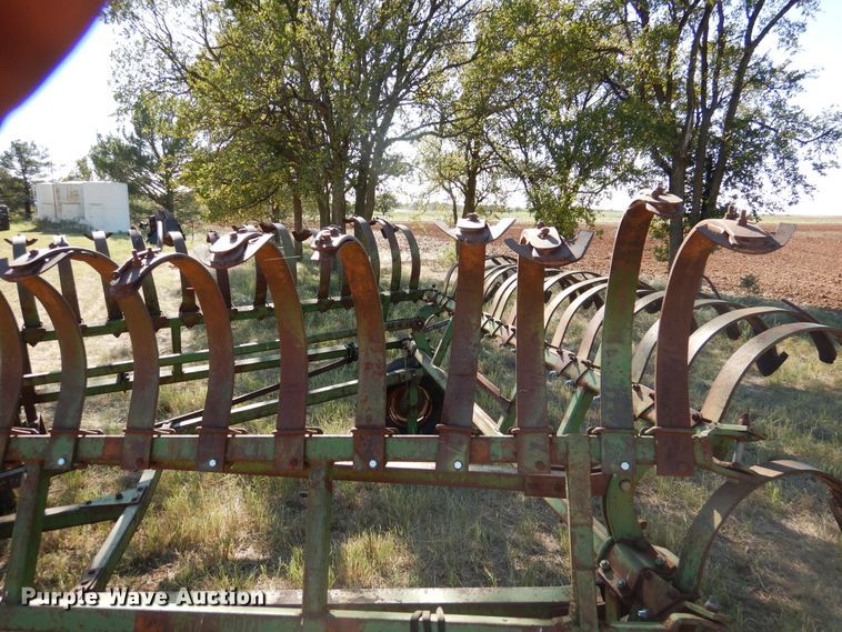 image for item HL9505 Spring tooth harrow