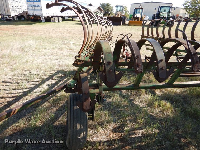 image for item HL9505 Spring tooth harrow