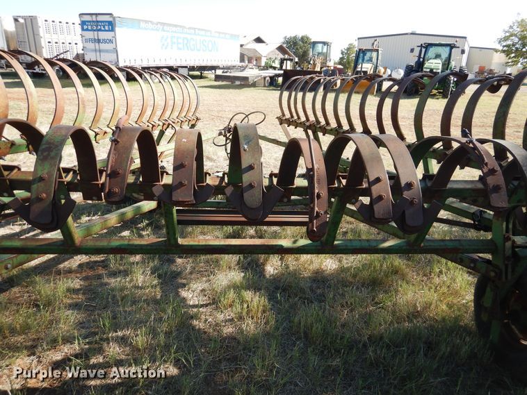 image for item HL9505 Spring tooth harrow