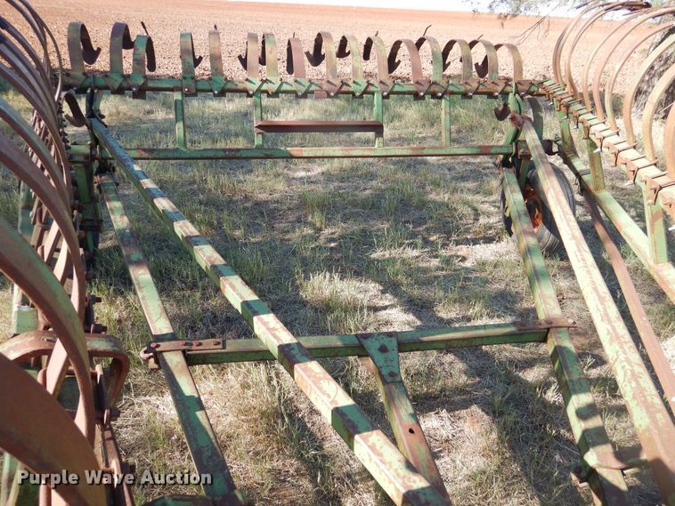 image for item HL9505 Spring tooth harrow