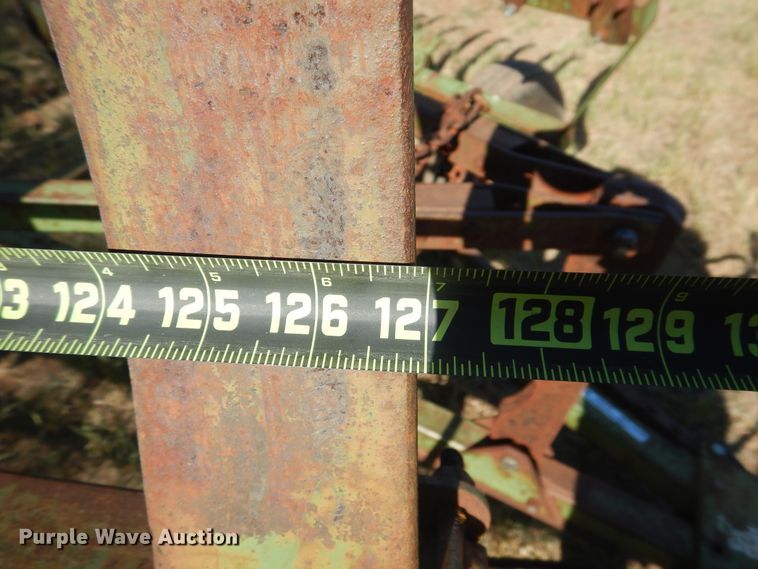 image for item HL9505 Spring tooth harrow