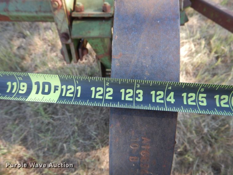 image for item HL9505 Spring tooth harrow