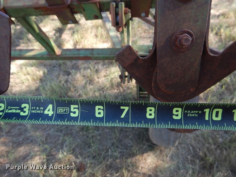 image for item HL9505 Spring tooth harrow