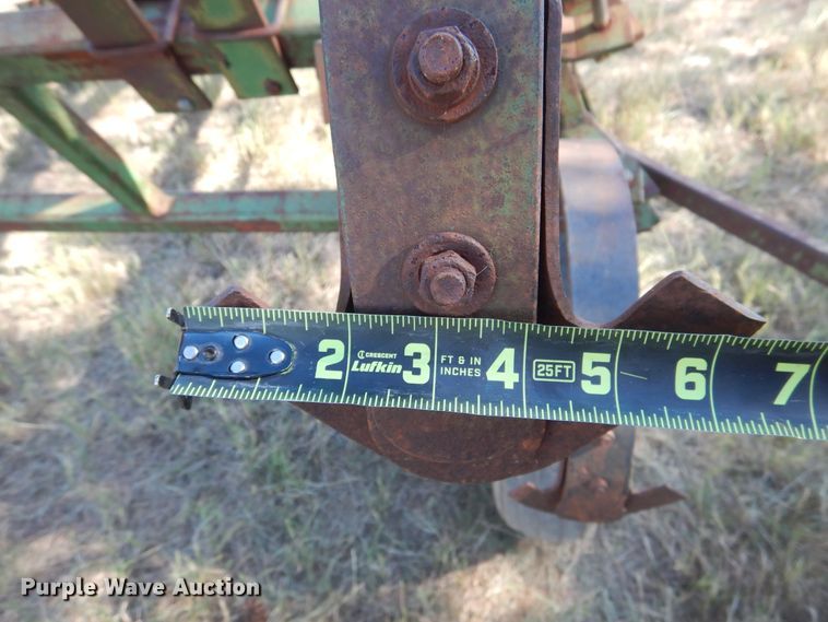 image for item HL9505 Spring tooth harrow