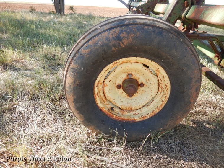 image for item HL9505 Spring tooth harrow