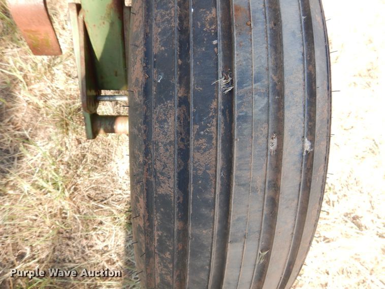 image for item HL9505 Spring tooth harrow