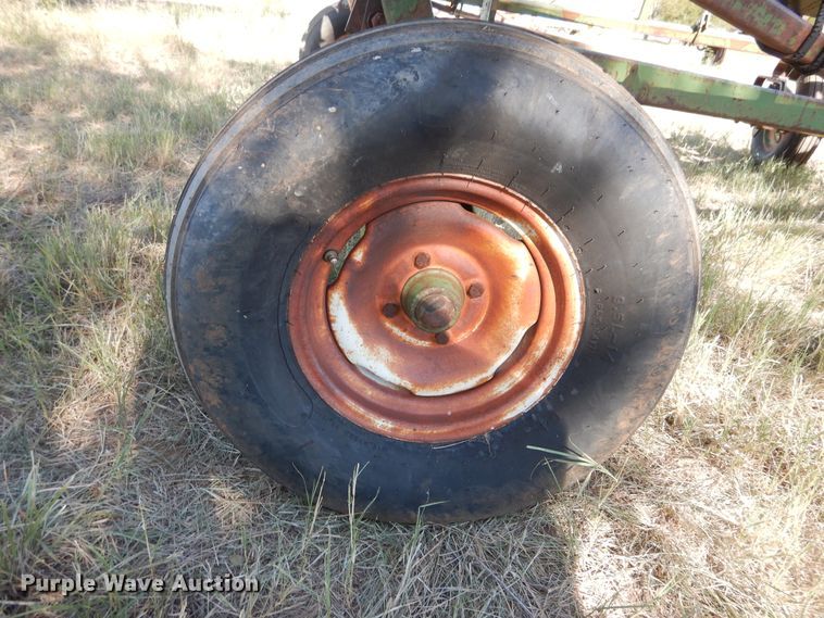 image for item HL9505 Spring tooth harrow