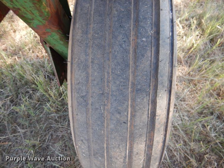 image for item HL9505 Spring tooth harrow