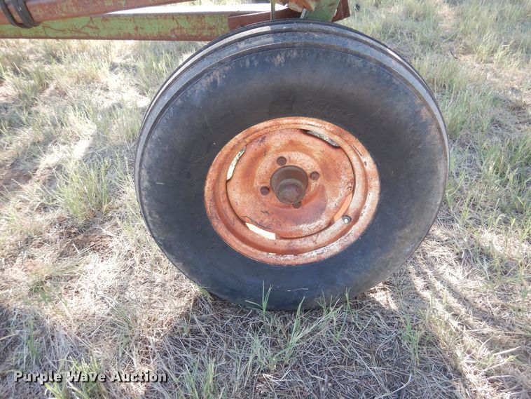 image for item HL9505 Spring tooth harrow