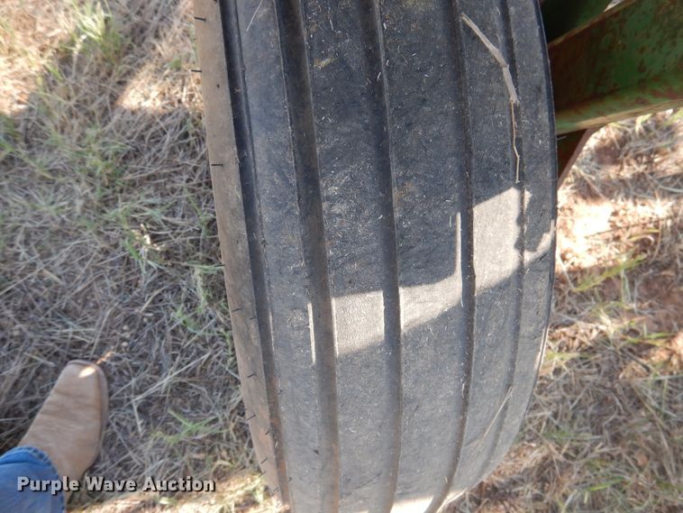 image for item HL9505 Spring tooth harrow