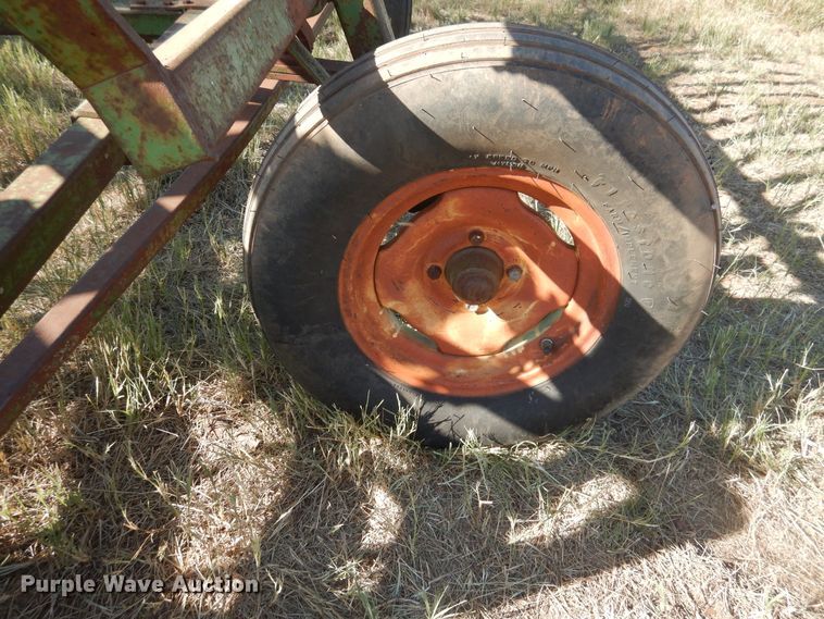 image for item HL9505 Spring tooth harrow