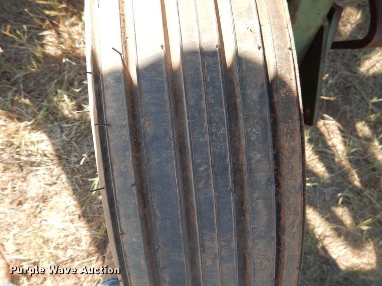 image for item HL9505 Spring tooth harrow