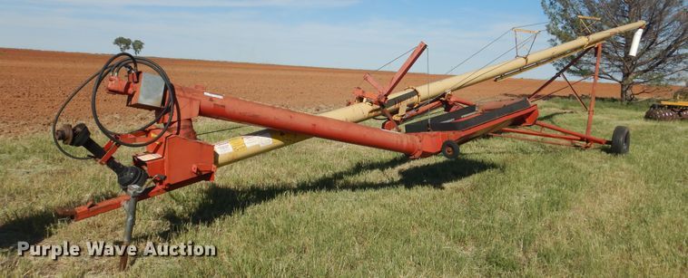 image for item HL9506 Westfield TR80-61 grain auger